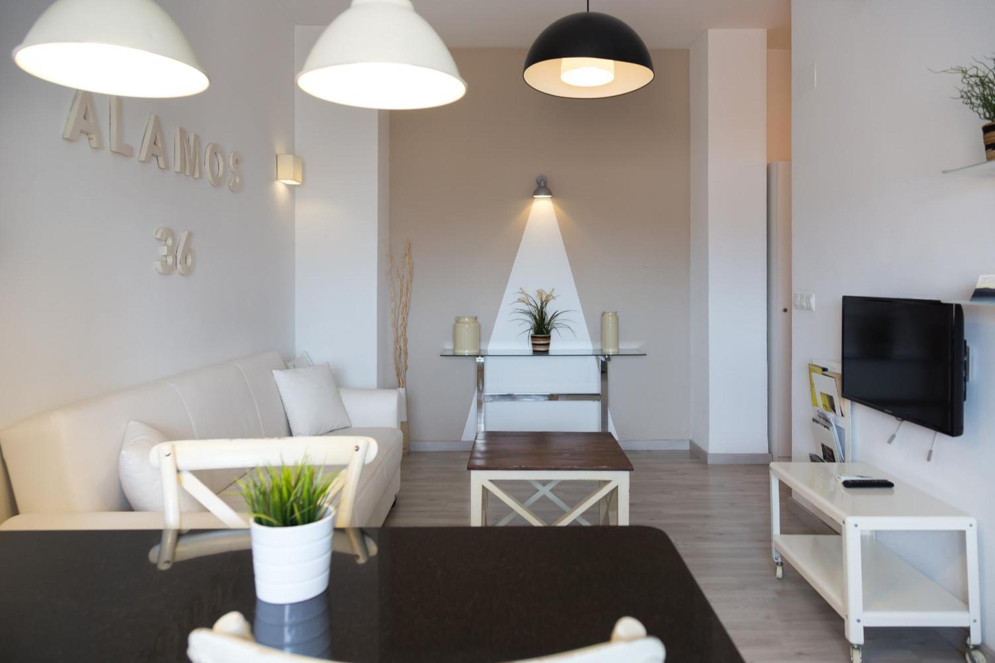 Urbe10 Alamos 36 Apartman Málaga Kültér fotó