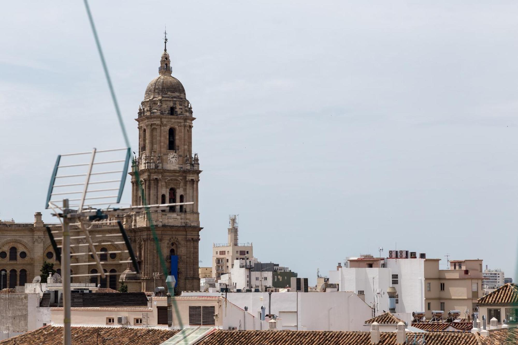 Urbe10 Alamos 36 Apartman Málaga Kültér fotó