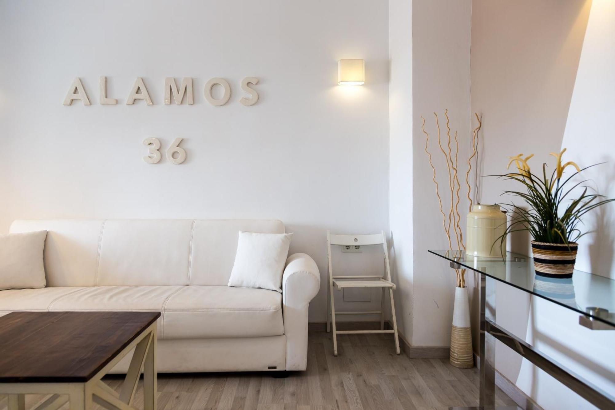 Urbe10 Alamos 36 Apartman Málaga Kültér fotó
