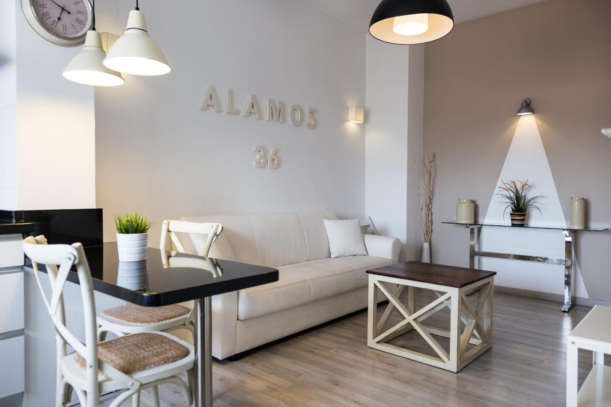 Urbe10 Alamos 36 Apartman Málaga Kültér fotó